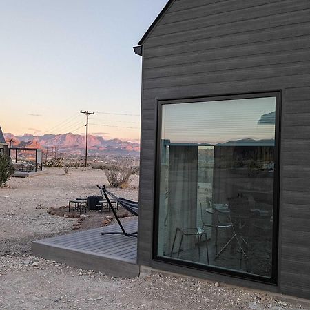 Stardust Luxury Cottage With Loft & A Great View Terlingua Extérieur photo