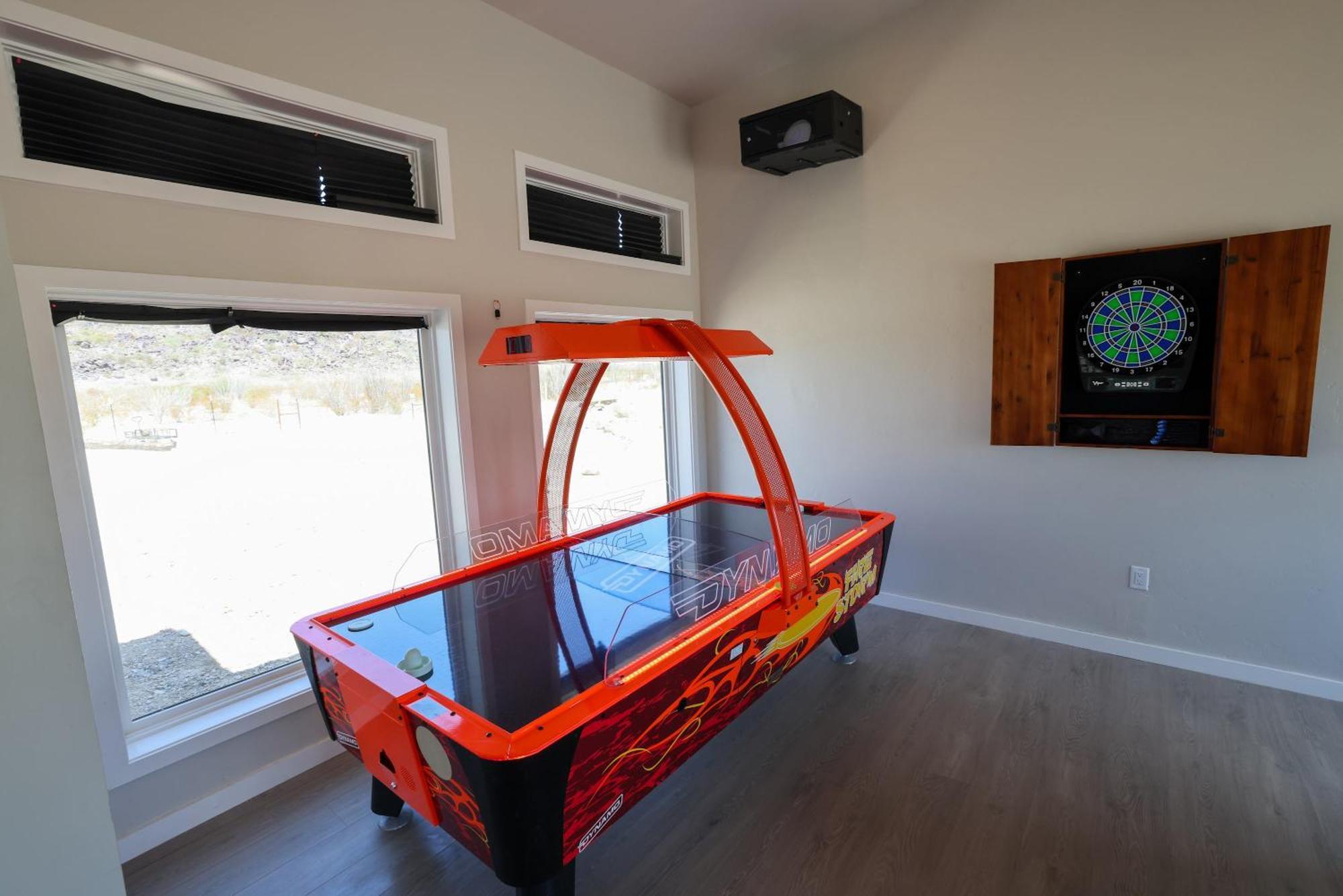 Stardust Luxury Cottage With Loft & A Great View Terlingua Extérieur photo