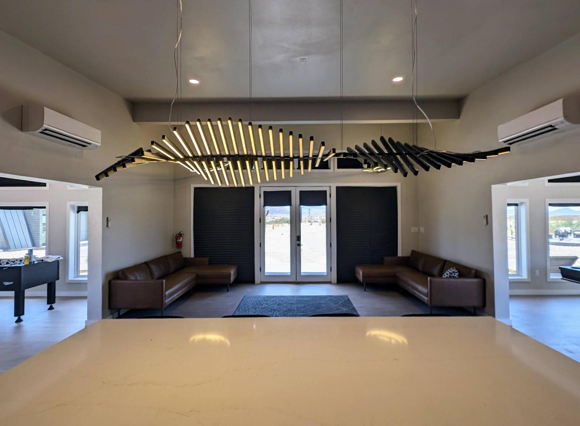 Stardust Luxury Cottage With Loft & A Great View Terlingua Extérieur photo