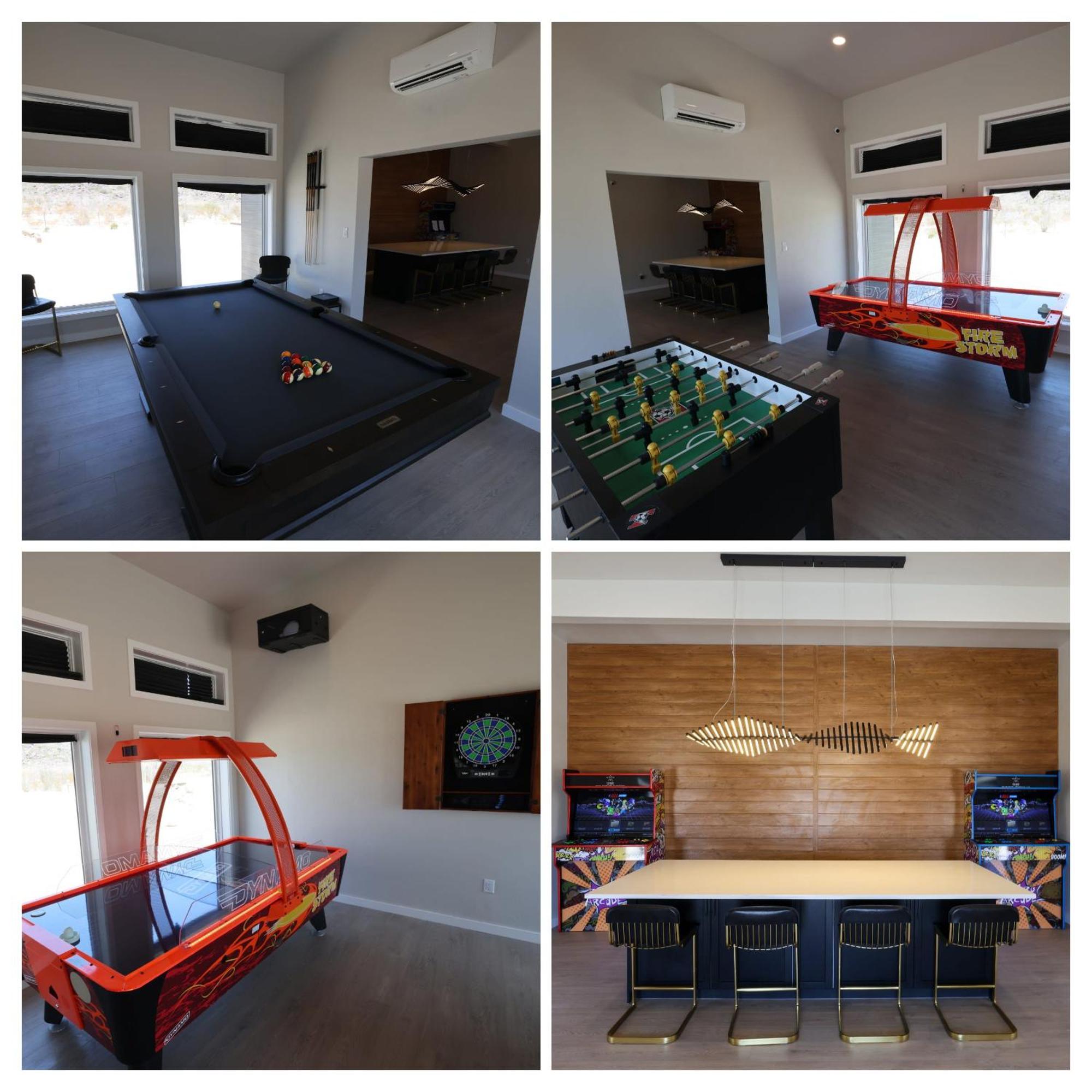 Stardust Luxury Cottage With Loft & A Great View Terlingua Extérieur photo