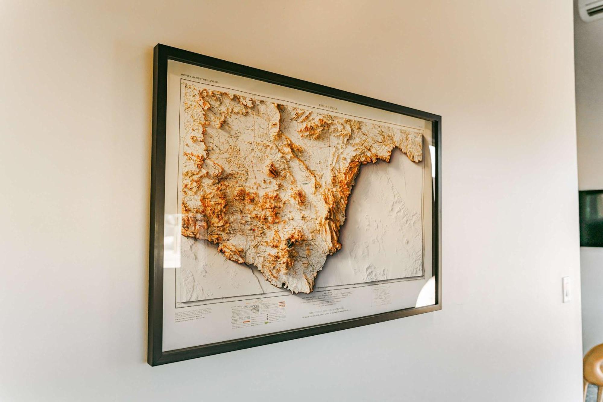 Stardust Luxury Cottage With Loft & A Great View Terlingua Extérieur photo